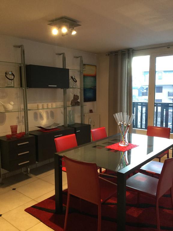 Apartmán Gite Chamonix Mont Blanc Lyret Exteriér fotografie