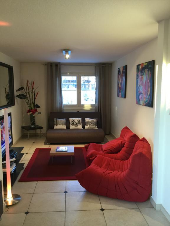 Apartmán Gite Chamonix Mont Blanc Lyret Exteriér fotografie
