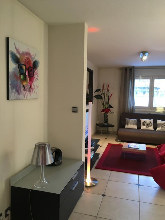 Apartmán Gite Chamonix Mont Blanc Lyret Exteriér fotografie