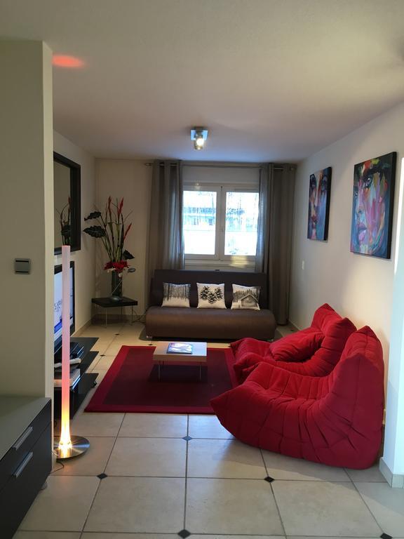 Apartmán Gite Chamonix Mont Blanc Lyret Exteriér fotografie
