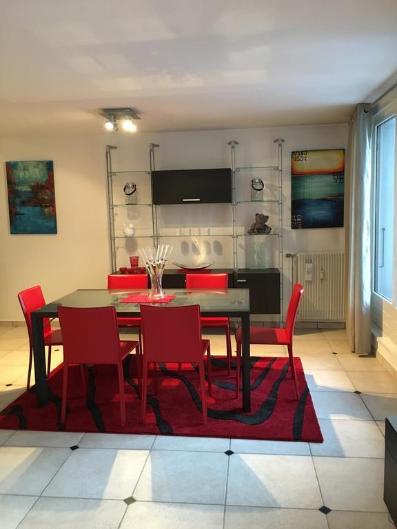 Apartmán Gite Chamonix Mont Blanc Lyret Exteriér fotografie