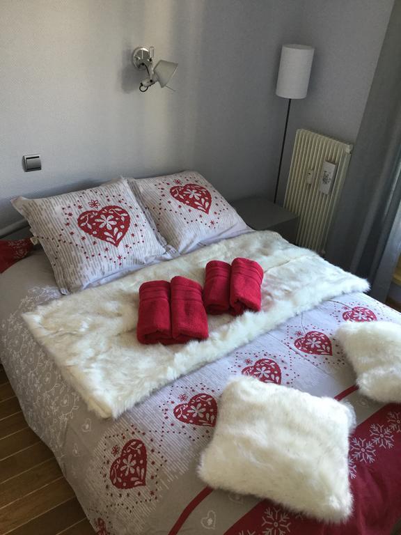 Apartmán Gite Chamonix Mont Blanc Lyret Exteriér fotografie