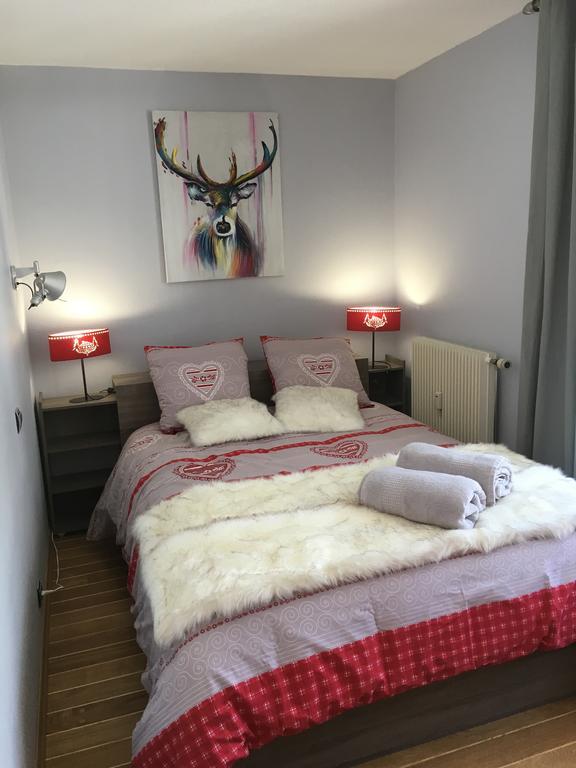 Apartmán Gite Chamonix Mont Blanc Lyret Exteriér fotografie